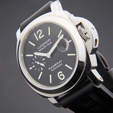 panerai 1424|officine panerai luminor marina automatic.